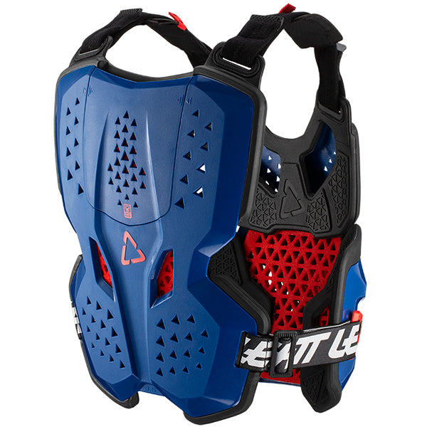Image showing Leatt, 3.5 Chest Protector in Red, Colors: Black, Red, Royal, White