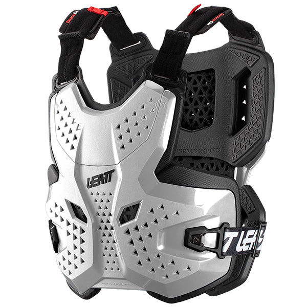 Image showing Leatt, 3.5 Chest Protector, Colors: Black, Red, Royal, White
