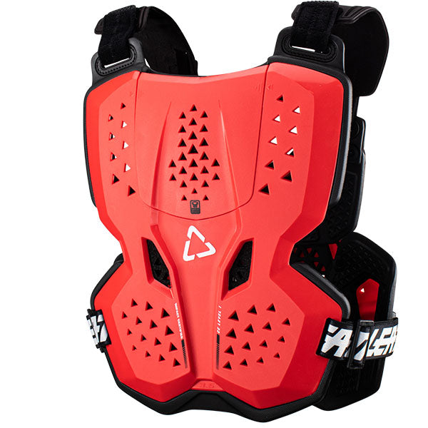 Detailed product image of Leatt, 3.5 Chest Protector, Colors: Black, Red, Royal, White
