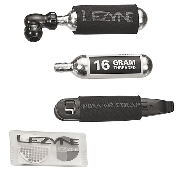 Lezyne - CO2 Repair Kit (MTB) - image 2 - alternate view