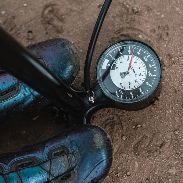 Lezyne - Classic Floor Drive 3.5 HP Pump (MTB) - image 3 - alternate view