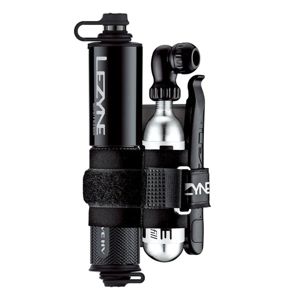 Lezyne - Pocket Drive HV Pump (MTB) - image 4