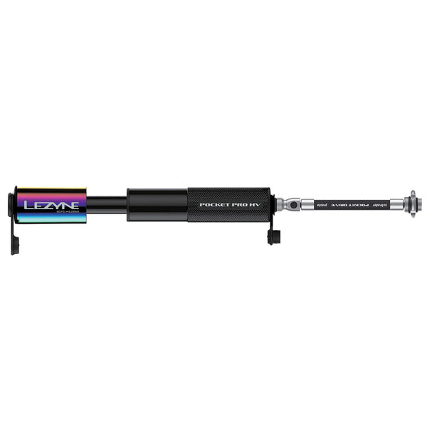 Lezyne - Pocket Drive Pro HV Pump (MTB) - image 4