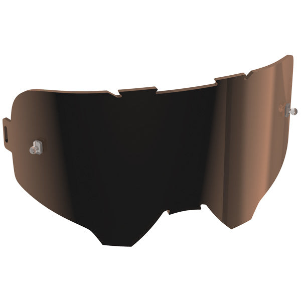 Leatt Velocity Goggle Accessories in Standard Tear-Offs (20 Pack) SKU 8019100131