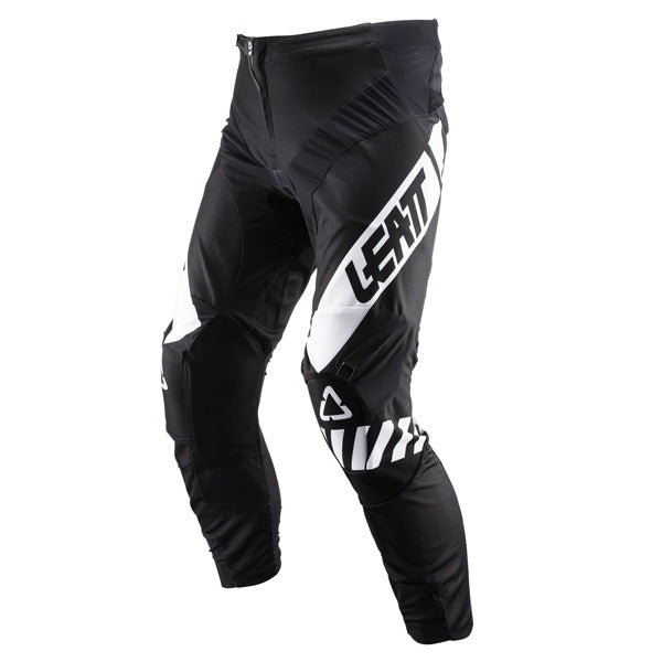 Product image of Leatt, GPX 2.5 Junior Pant (Youth) in Black, Colors: Black, Ink/Red, Red/Lime, Sizes: 18-26, SKU: 5019023264