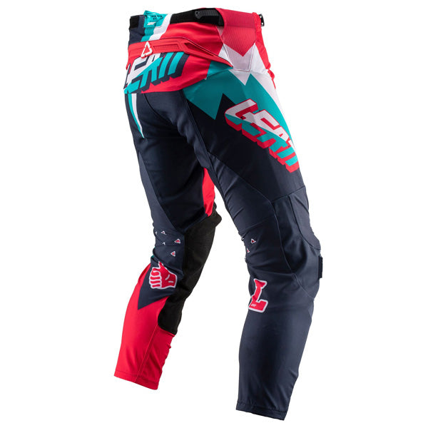 Product image of Leatt, GPX 5.5 IKS Pant in 30, Colors: 28, 30, Sizes: Black/Lime, Stadium, SKU: 5019020150