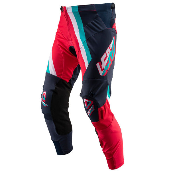 Studio product image of Leatt, GPX 5.5 IKS Pant, Colors: 28, 30, Sizes: Black/Lime, Stadium, SKU: 5019020150
