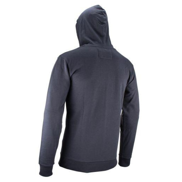 Detailed product image of Leatt, Core Hoodie in LG, Colors: 2X, 3X, LG, MD, SM, XL, Sizes: Shadow, SKU: 5023047552