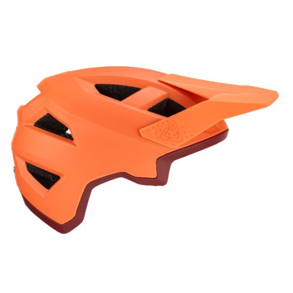 Image showing Leatt, V23 AllMtn 2.0 Helmet (MTB) Mountain Bike in Pistachio, Colors: Flame, Lava, Peach, Pine, Pistachio, Stealth, Sizes: LG, MD, SM