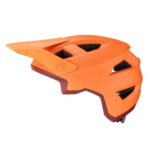 Studio product image of Leatt, V23 AllMtn 2.0 Helmet (MTB) Mountain Bike, Colors: Flame, Lava, Peach, Pine, Pistachio, Stealth, Sizes: LG, MD, SM