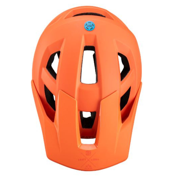 Studio product image of Leatt, V23 AllMtn 2.0 Helmet (MTB) Mountain Bike, Colors: Flame, Lava, Peach, Pine, Pistachio, Stealth, Sizes: LG, MD, SM