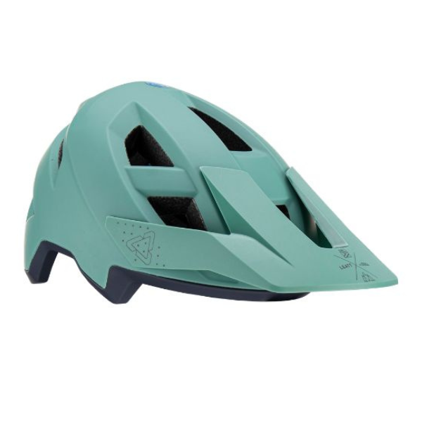 Product image of Leatt, V23 AllMtn 2.0 Helmet (MTB) Mountain Bike, Colors: Flame, Lava, Peach, Pine, Pistachio, Stealth, Sizes: LG, MD, SM