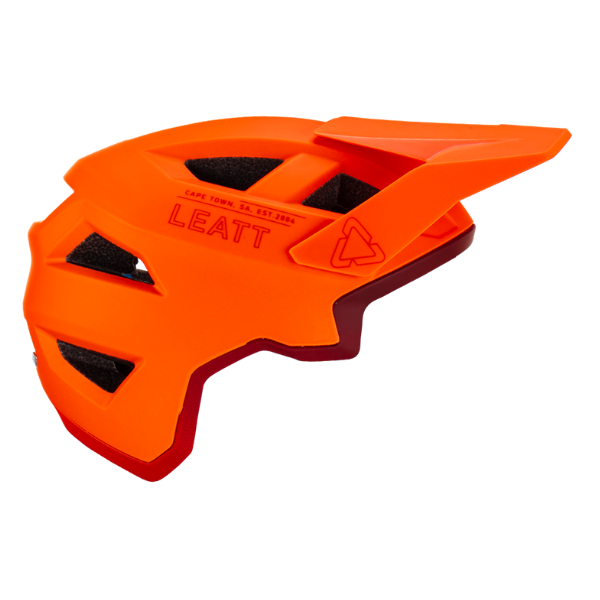 Product image of Leatt, V23 AllMtn 2.0 Helmet (MTB) Mountain Bike, Colors: Flame, Lava, Peach, Pine, Pistachio, Stealth, Sizes: LG, MD, SM