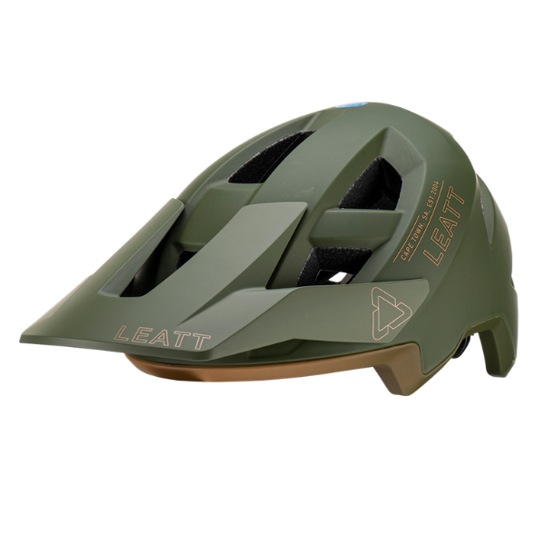 Product image of Leatt, V23 AllMtn 2.0 Helmet (MTB) Mountain Bike in Lava, Colors: Flame, Lava, Peach, Pine, Pistachio, Stealth, Sizes: LG, MD, SM