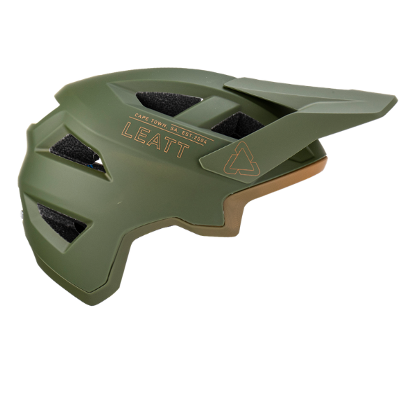 Studio product image of Leatt, V23 AllMtn 2.0 Helmet (MTB) Mountain Bike in Lava, Colors: Flame, Lava, Peach, Pine, Pistachio, Stealth, Sizes: LG, MD, SM
