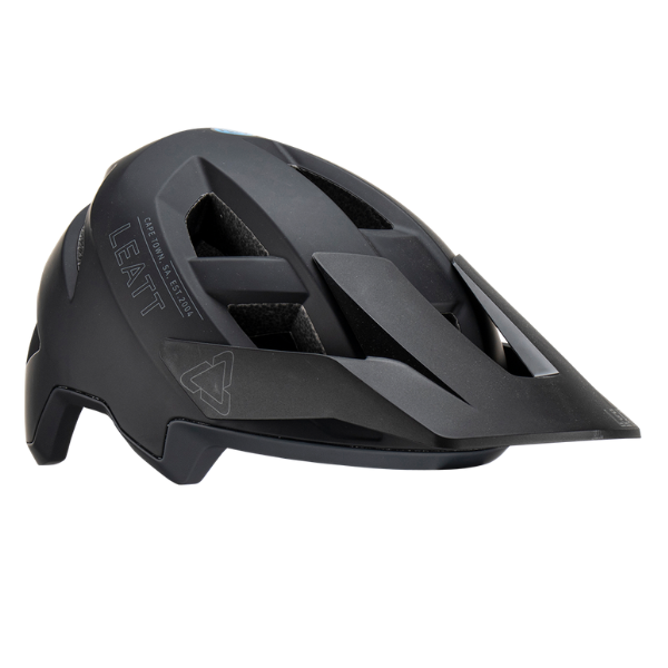 Image showing Leatt, V23 AllMtn 2.0 Helmet (MTB) Mountain Bike in Pistachio, Colors: Flame, Lava, Peach, Pine, Pistachio, Stealth, Sizes: LG, MD, SM