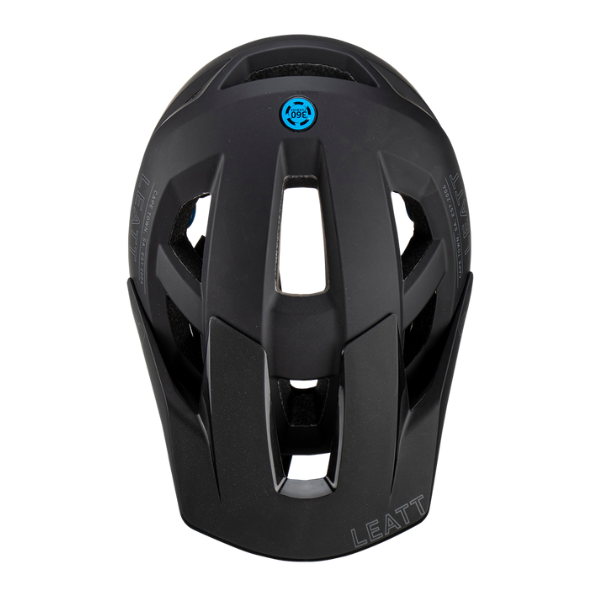 Detailed product image of Leatt, V23 AllMtn 2.0 Helmet (MTB) Mountain Bike in Peach, Colors: Flame, Lava, Peach, Pine, Pistachio, Stealth, Sizes: LG, MD, SM