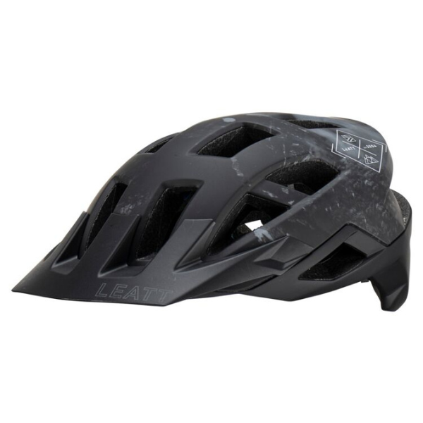 Studio product image of Leatt, V23 Trail 2.0 Helmet (MTB) Mountain Bike in Pistachio, Colors: Lava, Pistachio, Stealth, Sizes: LG, MD, SM, SKU: 1023016350