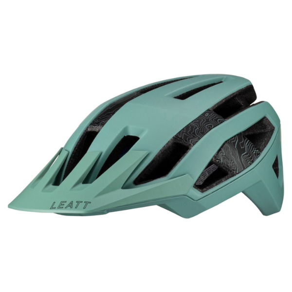 Studio product image of Leatt, V23 Trail 3.0 Helmet (MTB) Mountain Bike in Pistachio, Colors: Lava, Pistachio, Shadow, Stealth, Sizes: LG, MD, SM, SKU: 1023016150