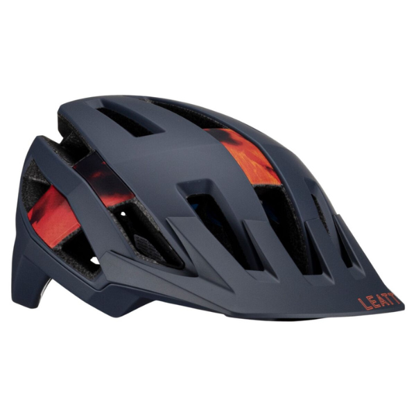 Studio product image of Leatt, V23 Trail 3.0 Helmet (MTB) Mountain Bike in Pistachio, Colors: Lava, Pistachio, Shadow, Stealth, Sizes: LG, MD, SM, SKU: 1023016150