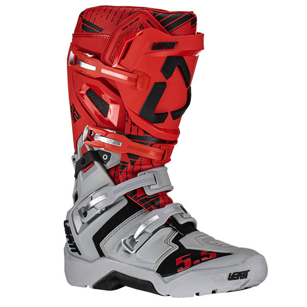 Detailed product image of Leatt, 5.5 FlexLock Enduro Boots in JW22, Sizes: 7-12, SKU: 3023050351