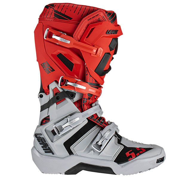 Image showing Leatt, 5.5 FlexLock Enduro Boots in JW22, Sizes: 7-12, SKU: 3023050351