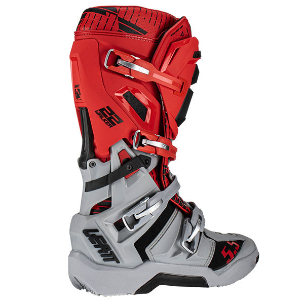 Detailed product image of Leatt, 5.5 FlexLock Enduro Boots in JW22, Sizes: 7-12, SKU: 3023050351