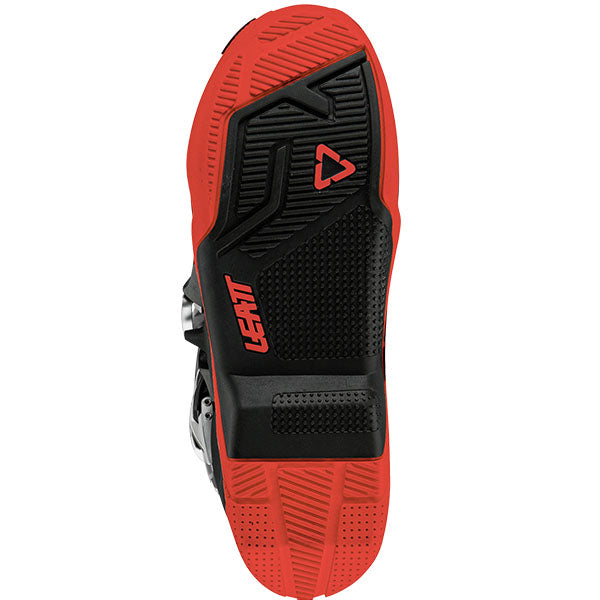 Detailed product image of Leatt, 5.5 Flexlock Boots in Forge, Colors: Black, Forge, Red, White, Sizes: 7-13, SKU: 3023050102