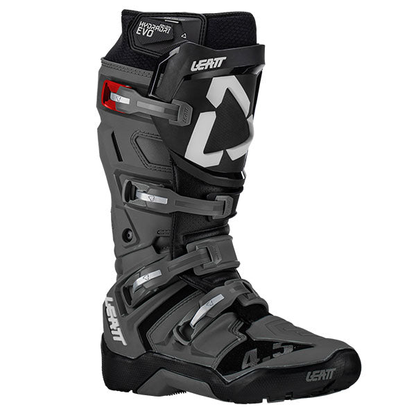 Product image of Leatt, 4.5 HydraDri Boots in Cactus, Colors: Cactus, Graphene, Sizes: 7-13, SKU: 3023050555