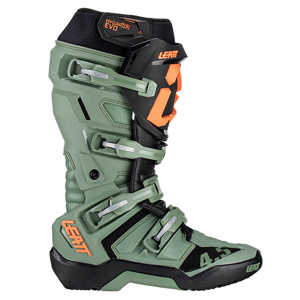 Product image of Leatt, 4.5 HydraDri Boots in Cactus, Colors: Cactus, Graphene, Sizes: 7-13, SKU: 3023050555