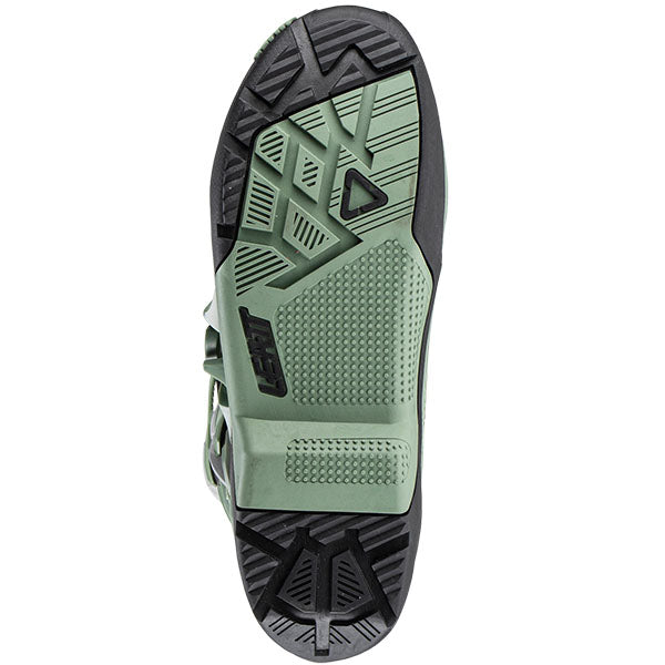 Product image of Leatt, 4.5 HydraDri Boots in Cactus, Colors: Cactus, Graphene, Sizes: 7-13, SKU: 3023050555