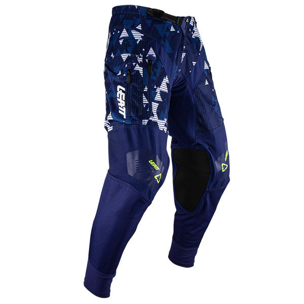 Product image of Leatt, Moto 4.5 Enduro Pant in Black, Colors: Black, Blue, Sizes: 28-44, SKU: 5023031803
