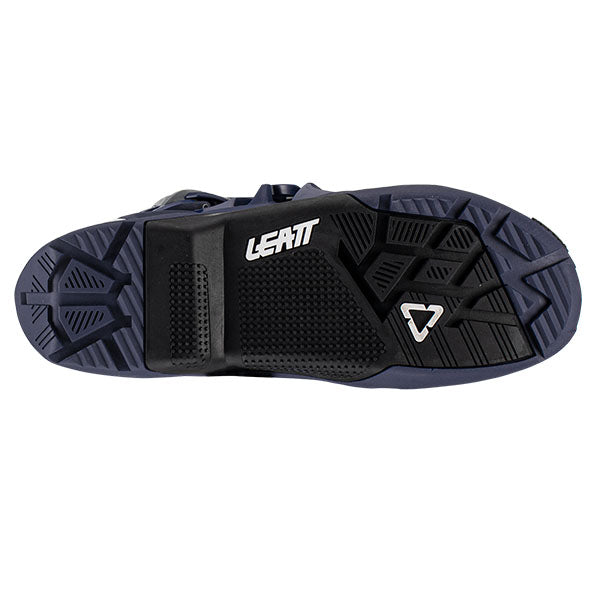 Studio product image of Leatt, 4.5 Enduro Boots in Red, Sizes: 7-13, SKU: 3023050702