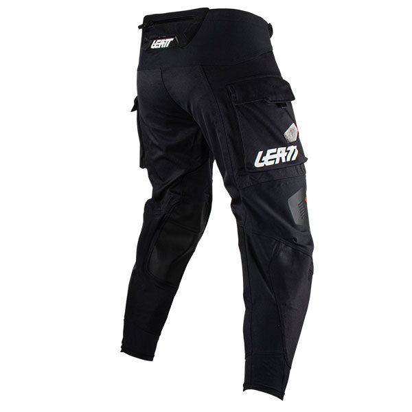 Image showing Leatt, Moto 4.5 HydraDri Pant in Black, Colors: Black, Cactus, Sizes: 28-44, SKU: 5023031503