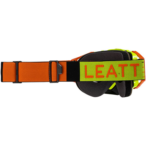 Product image of Leatt, Velocity 6.5 SNX Iriz Goggle in Red Bronze UC 68%, Colors: Citrus Purple 78%, Fuel Purple 78%, Orange Bronze UC 68%, Red Bronze UC 68%, Stealth Purple 78%, SKU: 8023020840