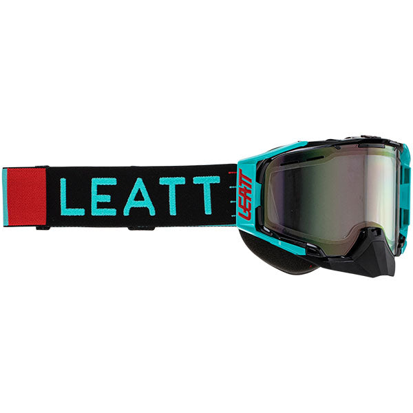 Product image of Leatt, Velocity 6.5 SNX Iriz Goggle, Colors: Citrus Purple 78%, Fuel Purple 78%, Orange Bronze UC 68%, Red Bronze UC 68%, Stealth Purple 78%, SKU: 8023020840
