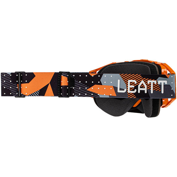 Image showing Leatt, Velocity 6.5 SNX Iriz Goggle, Colors: Citrus Purple 78%, Fuel Purple 78%, Orange Bronze UC 68%, Red Bronze UC 68%, Stealth Purple 78%, SKU: 8023020840