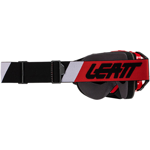 Studio product image of Leatt, Velocity 6.5 SNX Iriz Goggle, Colors: Citrus Purple 78%, Fuel Purple 78%, Orange Bronze UC 68%, Red Bronze UC 68%, Stealth Purple 78%, SKU: 8023020840