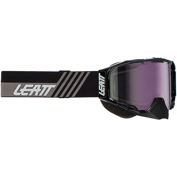 Image showing Leatt, Velocity 6.5 SNX Iriz Goggle in Orange Bronze UC 68%, Colors: Citrus Purple 78%, Fuel Purple 78%, Orange Bronze UC 68%, Red Bronze UC 68%, Stealth Purple 78%, SKU: 8023020840