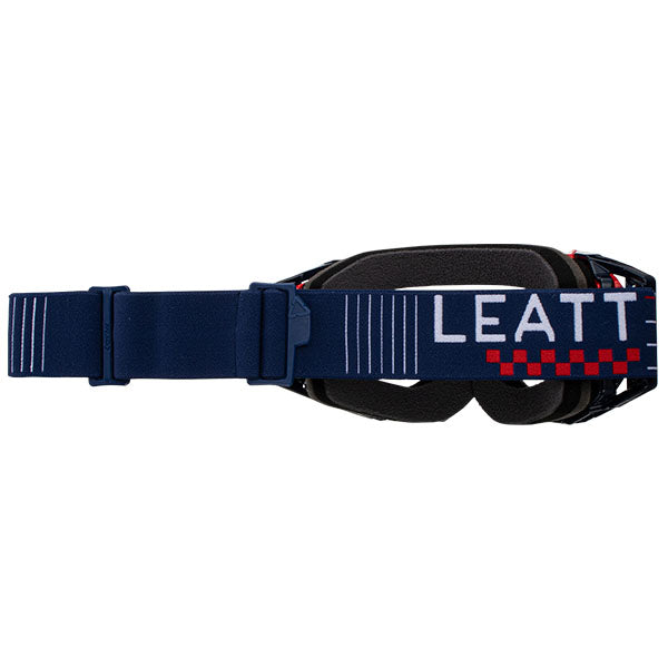 Detailed product image of Leatt, Velocity 5.5 Goggle in RubyStone Rose, Colors: Citrus Light Grey, Ink Light Grey, Pearl Rose, Red Light Grey, Royal Light Gray, RubyStone Rose, SKU: 8024070360 - alternate view