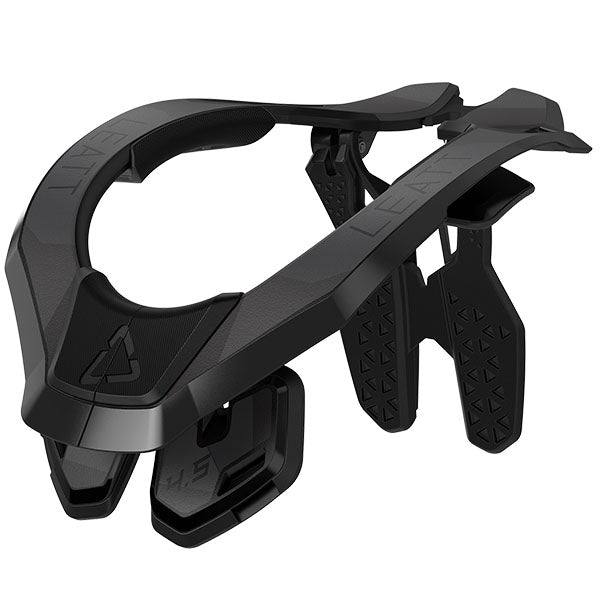 Product image of Leatt, 4.5 Neck Brace in Citrus, Colors: Blue, Camo, Citrus, Red, Stealth, Sizes: 2-2, SKU: 1023050100