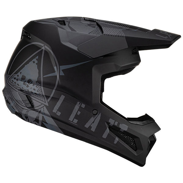 Product image of Leatt, Moto 2.5 V23 Helmet in Royal, Colors: Cactus, Fuel, Indigo, Lime, Royal, Stealth, Sizes: 2-2, SKU: 1023011250