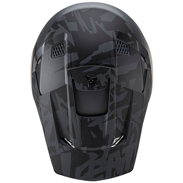 Image showing Leatt, Moto 3.5 V23 Jr Helmet (Youth), Colors: Fuel, Indigo, Stealth, Zebra, Sizes: Y-LG, Y-MD, SKU: 1023011651