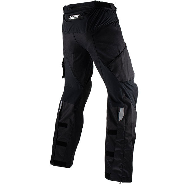 Product image of Leatt, Moto 5.5 Enduro Pant in Black, Colors: Black, Blue, Cactus, Sizes: 28-44, SKU: 5023030652