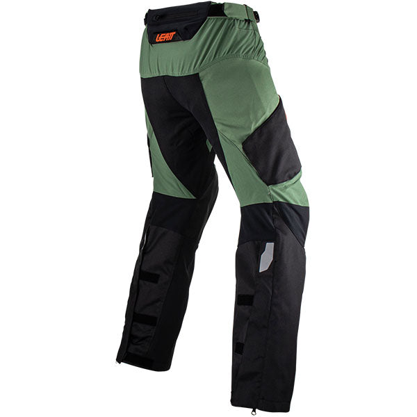 Product image of Leatt, Moto 5.5 Enduro Pant in Black, Colors: Black, Blue, Cactus, Sizes: 28-44, SKU: 5023030652