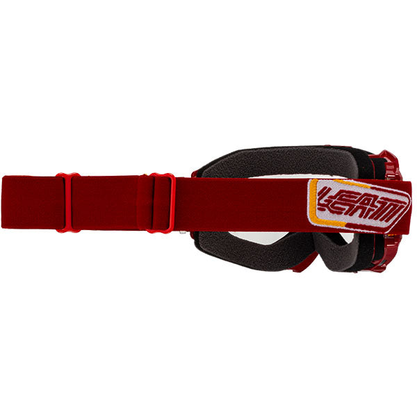 Image showing Leatt, Velocity 4.5 Goggle in Citrus, Colors: Citrus, Ruby, Teal, SKU: 8025200660