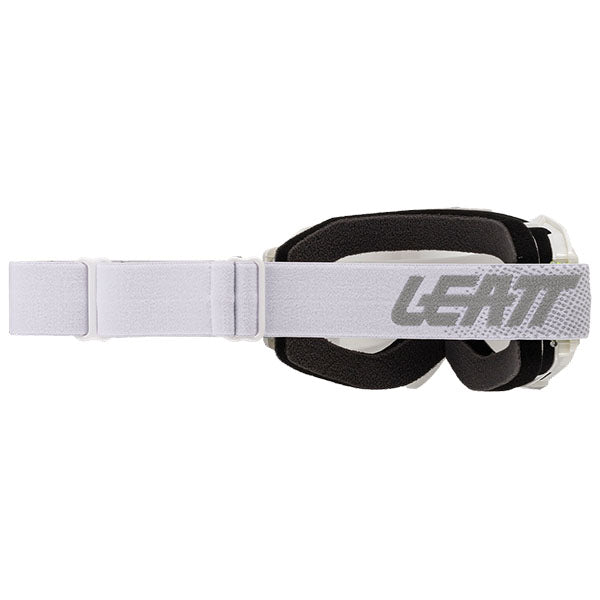 Studio product image of Leatt, Velocity 4.5 Iriz Goggle in Ruby Bronze, Colors: Black Silver, Orange Bronze, Ruby Bronze, Shadow Purple, White Silver, SKU: 8025200630