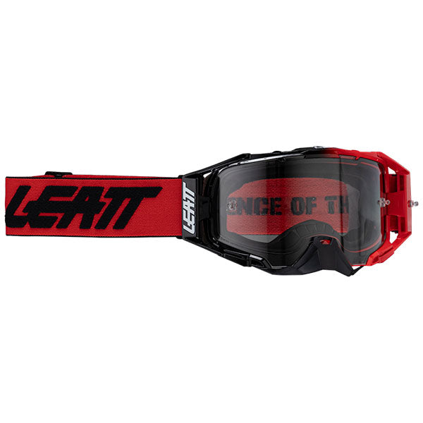 Studio product image of Leatt, Velocity 6.5 Photochromic Goggle in Stealth, Colors: Red, Royal, Stealth, White, SKU: 8025200120