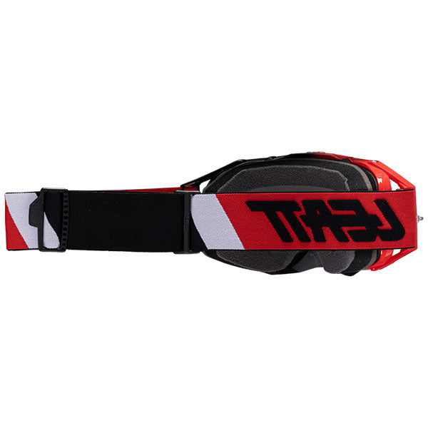 Product photo showing Leatt, Velocity 6.5 Photochromic Goggle in White, Colors: Red, Royal, Stealth, White, SKU: 8025200120