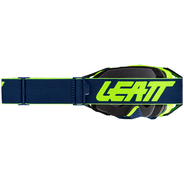 Detailed product image of Leatt, Velocity 6.5 Cryztal Goggle, Colors: Blue Purple, Lime Purple, Ruby Rose, White Rose, SKU: 8025200220
